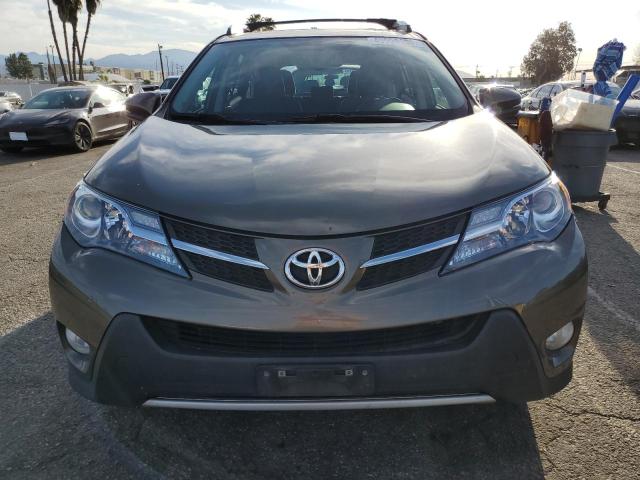 2015 TOYOTA RAV4 LIMIT - 2T3DFREV5FW268183