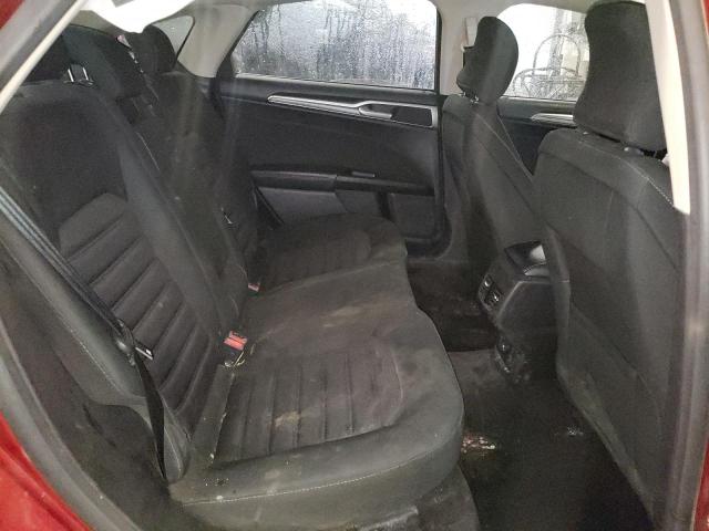 2017 FORD FUSION SE - 3FA6P0H79HR195248