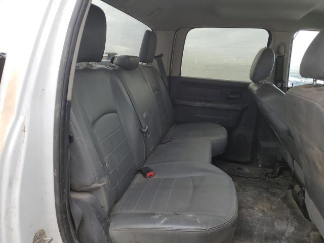 2018 RAM 2500 ST - 3C6UR5HL2JG394074