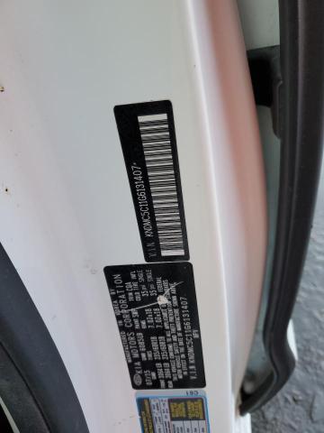 2016 KIA SEDONA EX KNDMC5C11G6131407