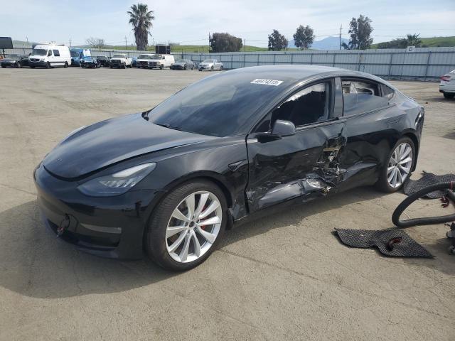 Vin: 5yj3e1eb0kf487218, lot: 48474315, tesla model 3 2019 img_1