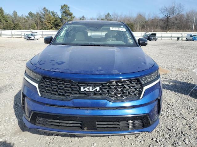 2022 KIA SORENTO SX - 5XYRK4LFXNG104098
