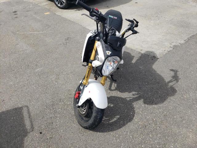 2015 HONDA GROM 125 MLHJC6114F5106983