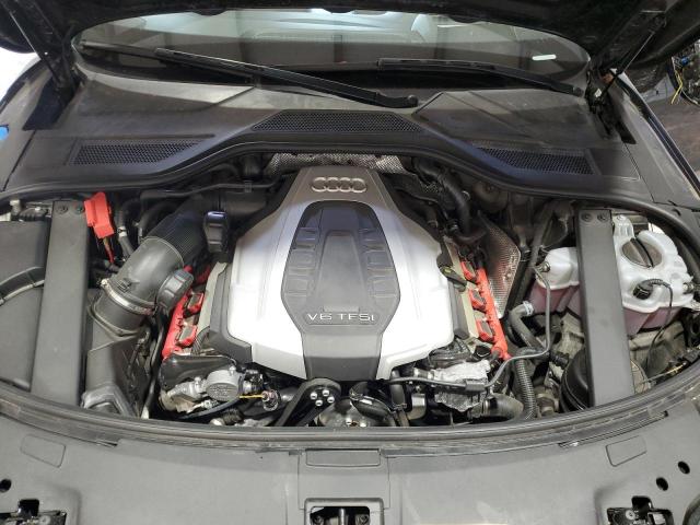 2015 AUDI A8 L QUATT - WAU3GAFD2FN009638
