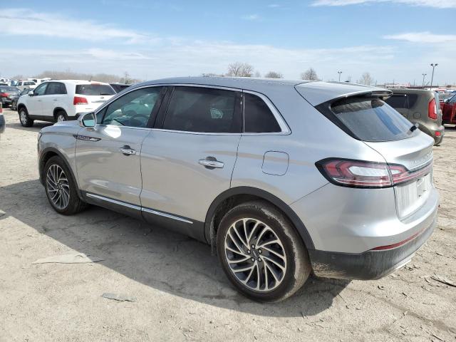 2020 LINCOLN NAUTILUS R - 2LMPJ8KP7LBL20746