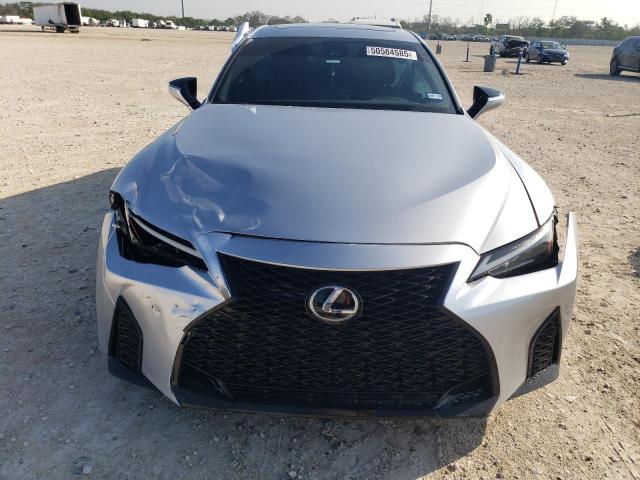 2024 LEXUS IS 350 F S - JTHBZ1B26R5079711