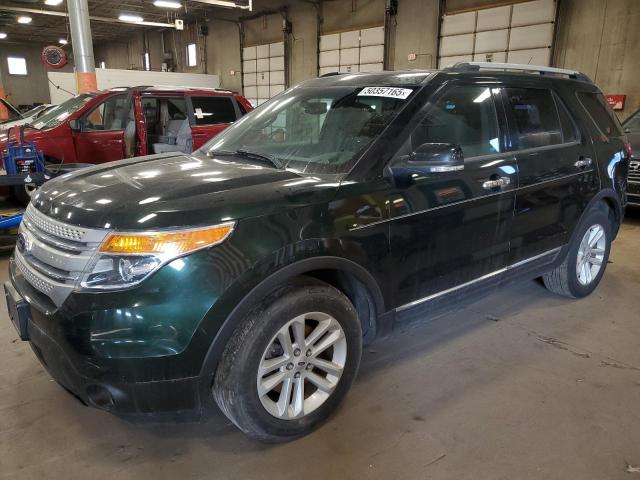 Vin: 1fm5k7d90dga58121, lot: 50357165, ford explorer xlt 2013 img_1