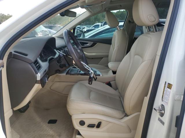 2019 AUDI Q7 PREMIUM - WA1AHAF75KD017986