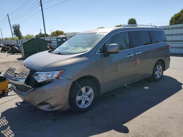 Vin: jn8ae2kp9h9168825, lot: 48487165, nissan quest s 2017 img_1