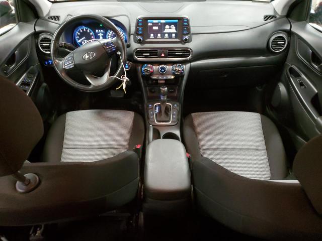 2021 HYUNDAI KONA LIMIT - KM8K3CA53MU637292