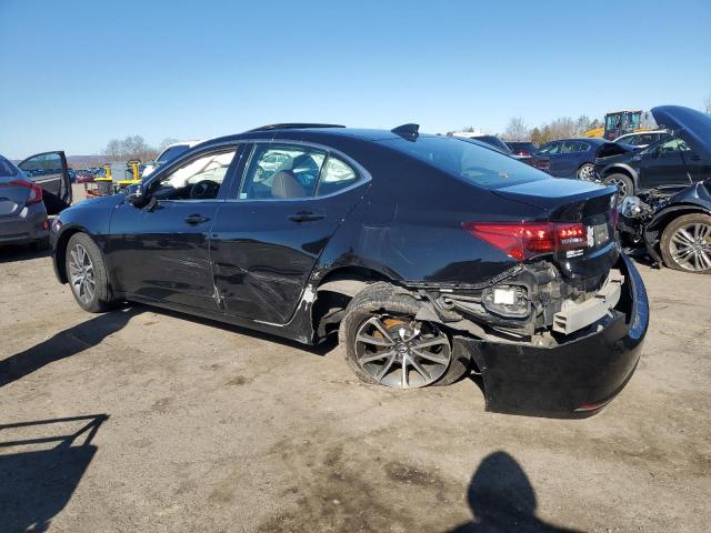 Vin: 19uub2f54fa010514, lot: 49455845, acura tlx tech 20152