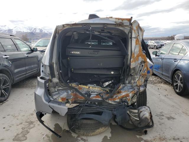 2021 DODGE DURANGO PU 1C4RDJFG3MC643193