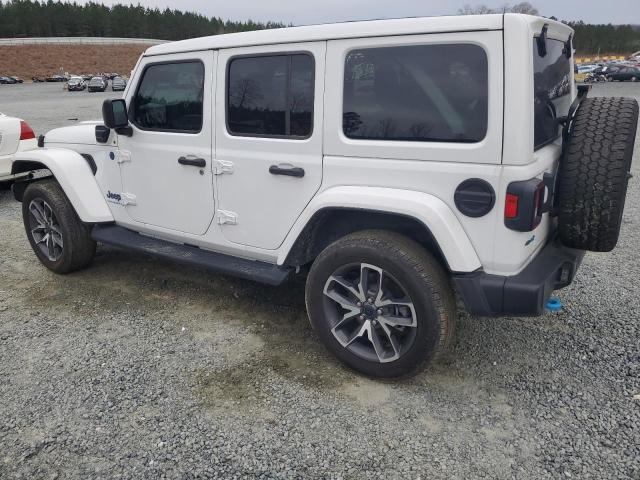 Vin: 1c4rjxn66rw218254, lot: 47197445, jeep wrangler 4xe 20242