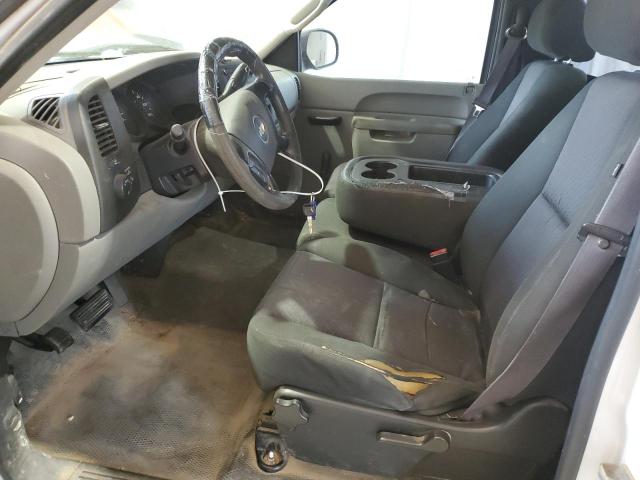 2011 CHEVROLET SILVERADO - 1GCNCPE02BZ376230