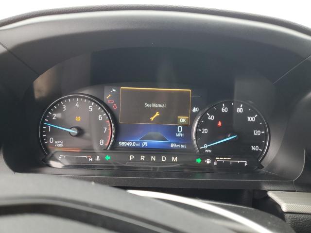 2020 FORD EXPLORER X - 1FMSK7DH9LGB73695