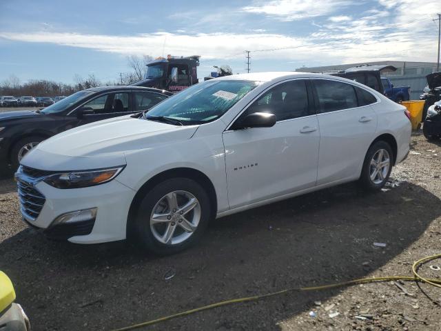 CHEVROLET MALIBU LS
