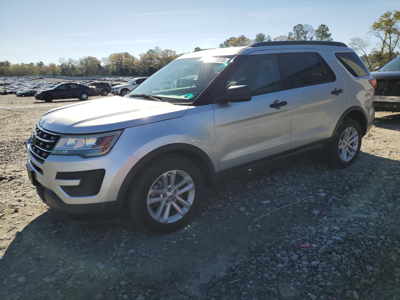 FORD EXPLORER