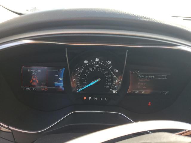 2016 FORD FUSION SE - 3FA6P0HD5GR224796