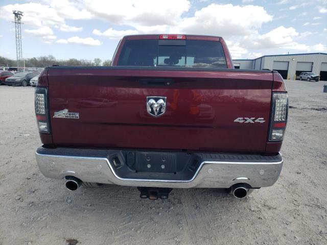 2017 RAM 1500 SLT - 3C6RR7LT0HG703317