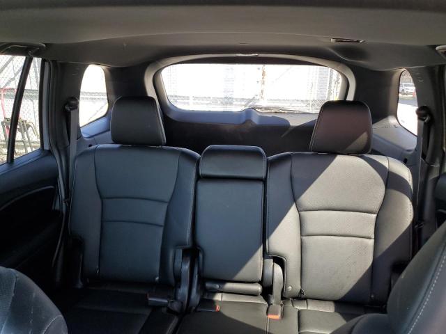 2024 HONDA PASSPORT E 5FNYF8H52RB020345