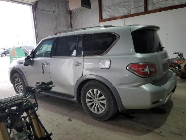 2017 NISSAN ARMADA SV JN8AY2NC9H9503372