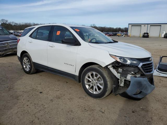 2019 CHEVROLET EQUINOX LS - 3GNAXHEV6KS650151