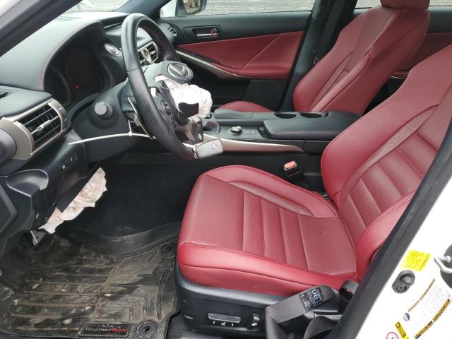 2016 LEXUS IS 350 JTHCE1D25G5010177