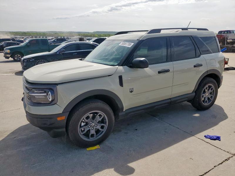 FORD BRONCO SPORT BIG BEND
