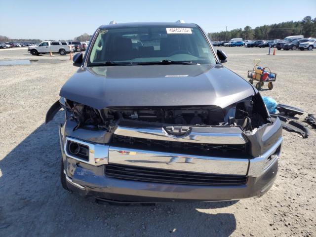 2019 TOYOTA 4RUNNER SR - JTEBU5JR4K5717087