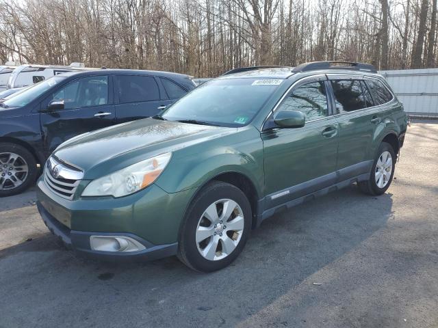 Vin: 4s4brbgc8a3339580, lot: 46989075, subaru outback 2.5i premium 2010 img_1