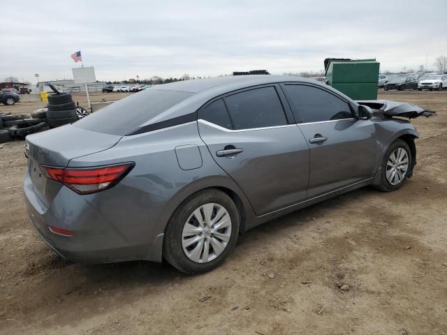 Vin: 3n1ab8bv0py285971, lot: 47606815, nissan sentra s 20233