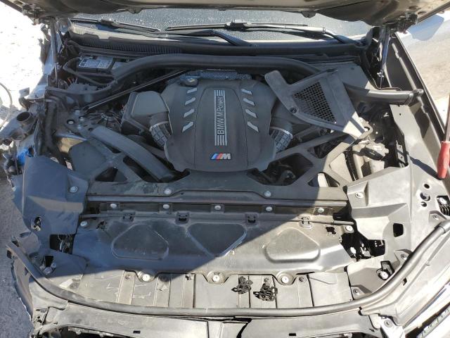 2021 BMW X6 M 5YMCY0C0XM9H99699