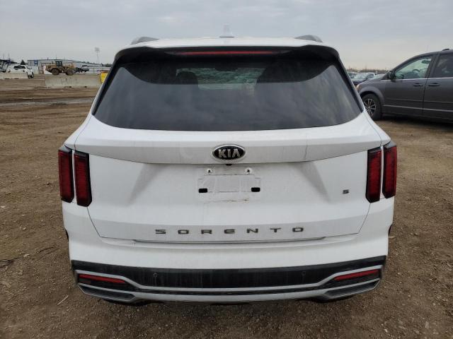 2021 KIA SORENTO S - 5XYRL4LC7MG001125