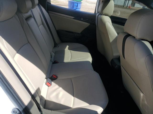2020 HONDA CIVIC EXL SHHFK7H88LU205416