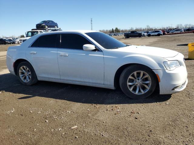 Vin: 2c3ccaagxfh749614, lot: 48288675, chrysler 300 limited 20154