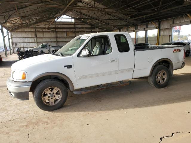 2002 FORD F150 #3104167892