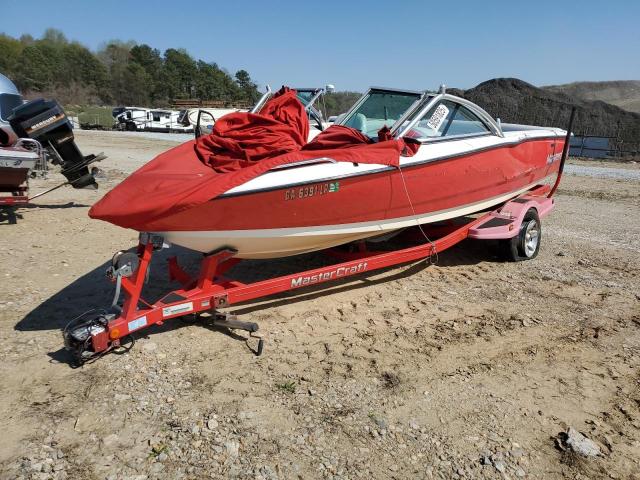 MASTERCRAFT BOAT 2003 red   MBCATEY3J203 photo #3