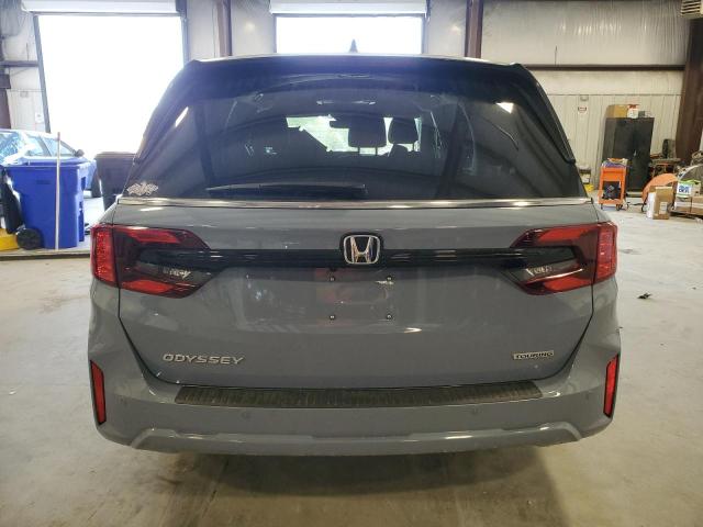 2025 HONDA ODYSSEY TO 5FNRL6H81SB021357