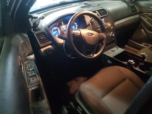 2017 FORD EXPLORER P - 1FM5K8AR4HGB08020