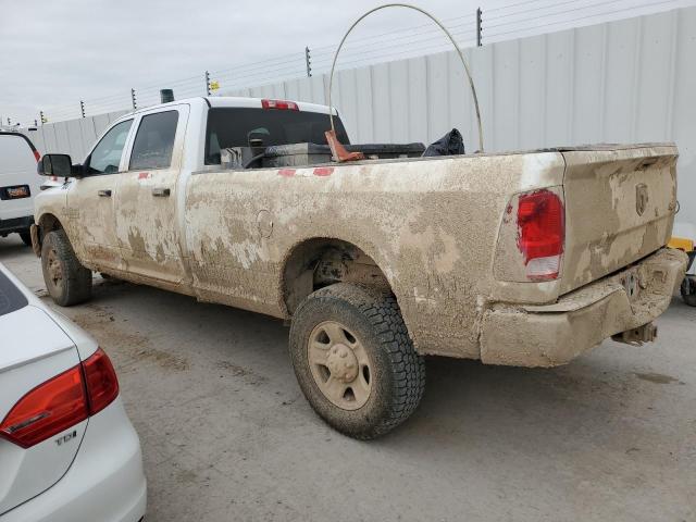 2018 RAM 2500 ST - 3C6UR5HL2JG394074