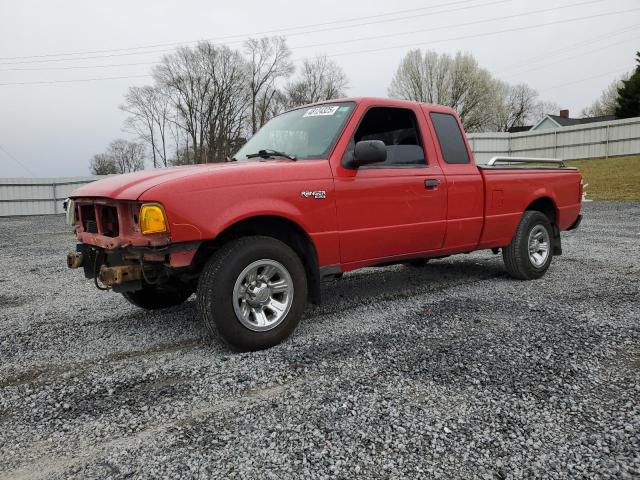 FORD RANGER SUP