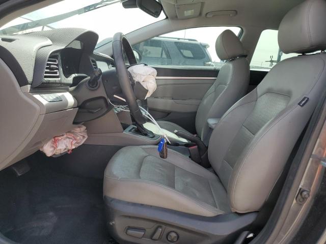 2020 HYUNDAI ELANTRA SE - 5NPD84LF0LH577006