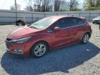2017 CHEVROLET CRUZE LT - 3G1BE6SM3HS568608