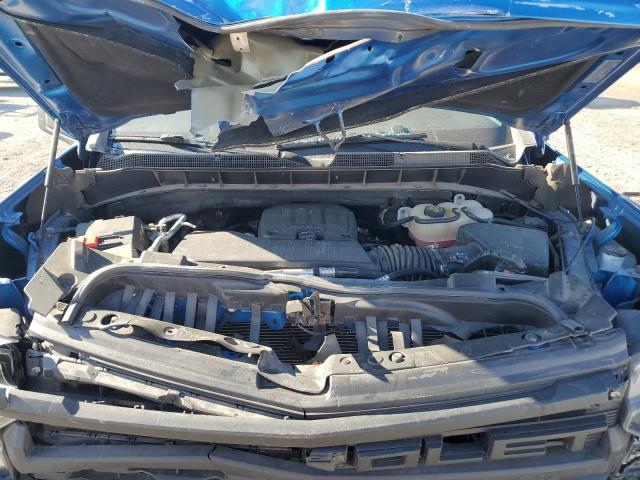2022 CHEVROLET SILVERADO - 3GCPABEKXNG529248