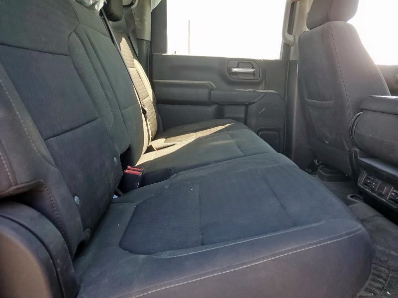 2023 CHEVROLET SILVERADO - 1GC1YNEY7PF223197