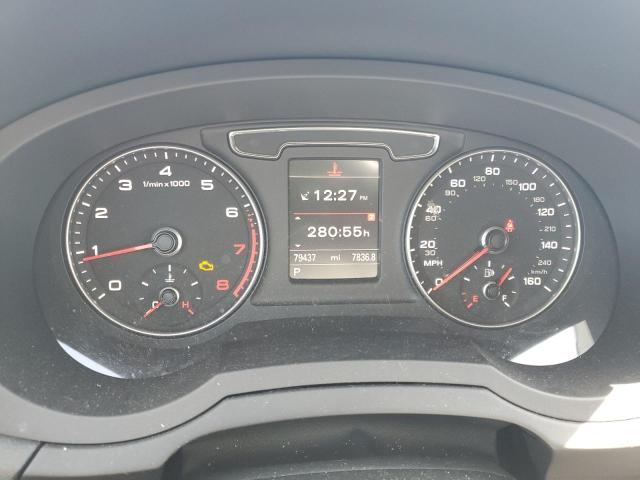 2016 AUDI Q3 PRESTIG - WA1GFCFS5GR005234