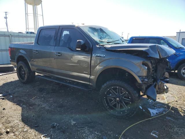 Vin: 1ftew1egxhkd69061, lot: 49399955, ford f-150 supercrew 20174