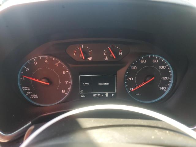 2020 CHEVROLET EQUINOX LS - 2GNAXHEV1L6109198