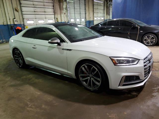 Vin: waup4af5xja075020, lot: 50251195, audi s5/rs5 premium plus 20184