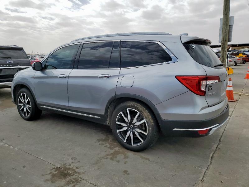 Vin: 5fnyf5h98kb036816, lot: 47605195, honda pilot touring 20192